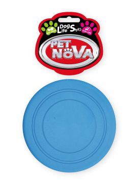 Dog Life Style Frisbee Niebieskie o Zapachu Mięty 18 cm